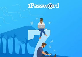独特的密码管理器：1Password 便捷版
