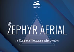 3DF Zephyr Aerial v4.508 照片转三维模型 安装教程详解