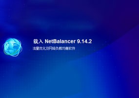 NetBalancer 能有效控制网络速度的快慢！