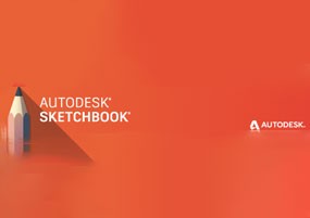 Autodesk SketchBook Enterprise 2018 插图绘图 安装激活详解