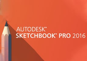 Autodesk SketchBook Pro 2016 插图绘图 安装激活详解