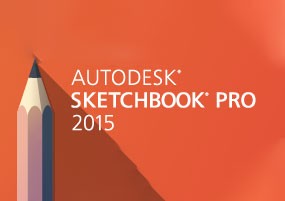 Autodesk SketchBook Pro 2015 插图绘图 安装激活详解