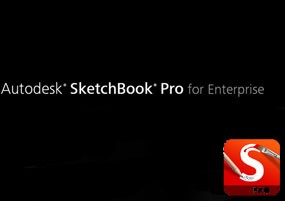 Autodesk SketchBook Pro for Enterprise 2014 插图绘图 安装激活详解