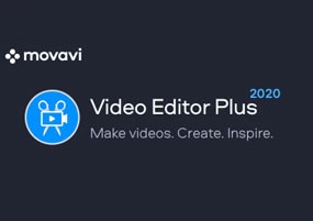 Movavi Video Editor 2020 Plus 20.0.0 视频剪辑 安装激活详解