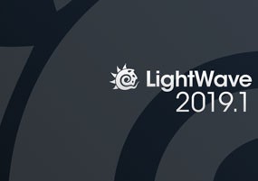 LightWave 3D 2019 for Mac v2019.1.3 三维动画制作 安装激活详解