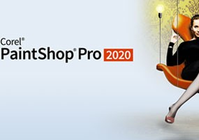 Corel PaintShop Pro Ultimate 2020 v22.1.0.33  图形设计 安装教程详解