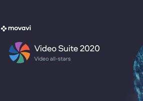 Movavi Video Suite 2020 v20.1.0 视频编辑 安装激活详解