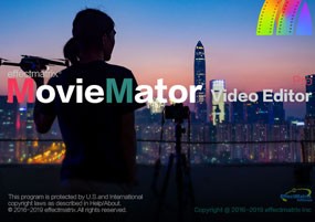 MovieMator Video Editor Pro for Mac v2.8.0 视频编辑大师 安装教程详解