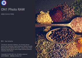 ON1 Photo RAW 2020 for Mac v14.0.0.7955 图像处理 安装教程详解
