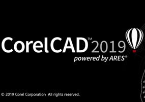 CorelCAD 2019 for Mac v19.1.1.203 CAD制图 安装激活详解