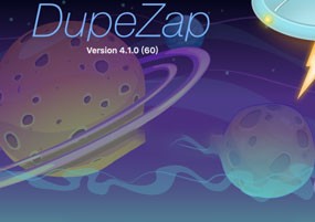 DupeZap 4 重复文件查找教程