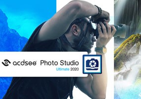 ACDSee Photo Studio Ultimate 2020 v13.0 RAW 编辑器 安装激活详解