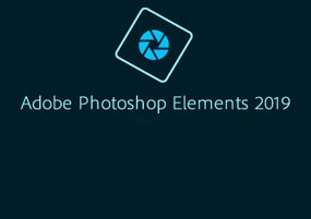 Photoshop Elements 2019 for Mac v17.0 英文版 图像编辑 安装教程详解