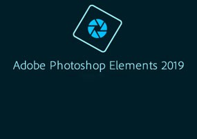 Photoshop Elements 2019 for Mac v17.0 英文版 图像编辑 安装教程详解