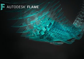 Autodesk Flame 2019 for Mac v2019.2.1 英文版 三维视觉特效 安装激活详解