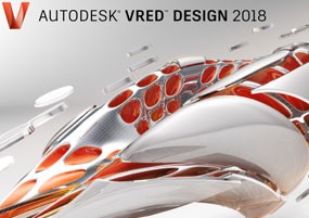 Autodesk VRED Design 2018 for Mac v2018.2 3D模型可视化 安装激活详解