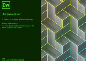 Dreamweaver 2020 for Mac v20.0 响应式网页设计 安装激活详解
