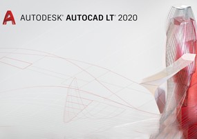 AutoCAD LT 2020.1.2  CAD设计 安装激活详解