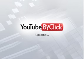 YouTube 视频下载工具：By Click