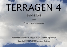 Terragen 4 for Mac v4.4.44 英文版 自然环境渲染大师 安装激活详解