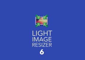 图片批处理：Light Image Resizer 