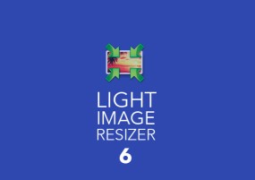 图片批处理：Light Image Resizer 