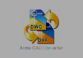 文档管理器： Acme CAD Converter 便捷版
