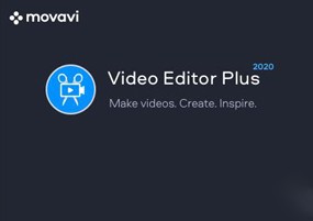Movavi Video Editor Plus 2020 Mac v20.4 视频编辑器 直装版