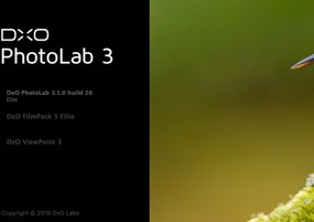 DxO PhotoLab for Mac v3.3.2 RAW图像后期编辑 直装版