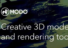 The Foundry Modo 13 for Mac v13.2v1 3D建模渲染工具 安装激活详解