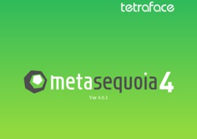 Metasequoia for Mac v4.7.1 水杉3D建模器 安装激活详解