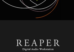 紧凑型音频编辑器：ReaperPortable 6.02 便捷版