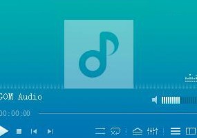 音乐播放器：GOM Audio 2.2.24.0 便携版