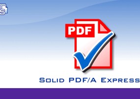 Solid PDF/A Express v10.0.9341 PDF修改加密查看 安装激活详解