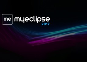 MyEclipse 2017 Java环境开发 安装激活详解