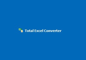 万能Excel转换器：Total Excel Converter 6.1.0.6 便携版
