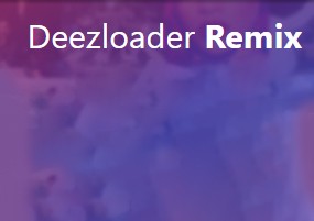 欧美无损音乐下载利器：Deezloader Remix 4.3.1 便携版