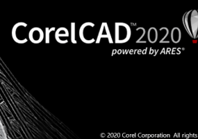 CorelCAD 2020 for Mac v2020.5 CAD绘图工具 安装教程详解