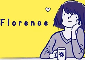 《Florence》 iOS已购分享：一个关于爱和生活的故事