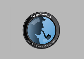 MovieSherlock Pro Mac v6.1.9 视频下载和转换工具 直装版