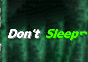 防止系统关机重启工具：Don't Sleep v6.31 便携版