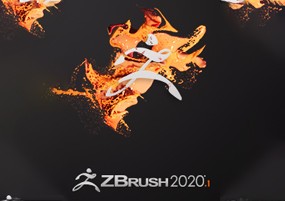 ZBrush 2020 for Mac v2020.1.1 3D数字雕刻和绘画 激活版