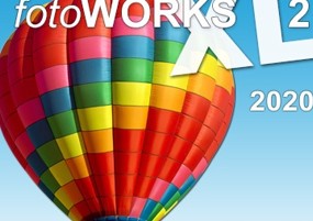 FotoWorks XL 2020 v19.0.5 照片编辑器 安装激活详解