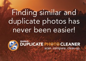 重复照片清理助手：Duplicate Photo Cleaner v5.12.0.1235