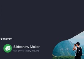 Movavi Slideshow Maker v6.4.0 幻灯片制作 安装激活详解