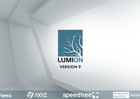 Lumion Pro v9.0.2 三维建筑可视化渲染 安装激活详解