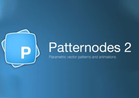 PatterNodes for Mac v2.3.5 创建图形模式 直装版