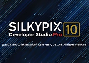SILKYPIX Developer Studio Pro 10E for Mac v10.0.5 数码照片处理