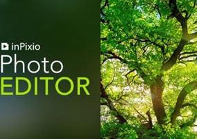 InPixio Photo Editor for Mac v1.1.27 照片编辑器 安装教程详解