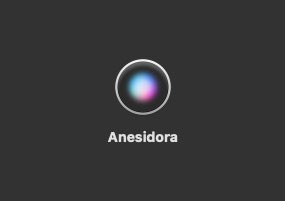 Anesidora for Mac v2.00 潘多拉音乐播放工具 安装教程详解